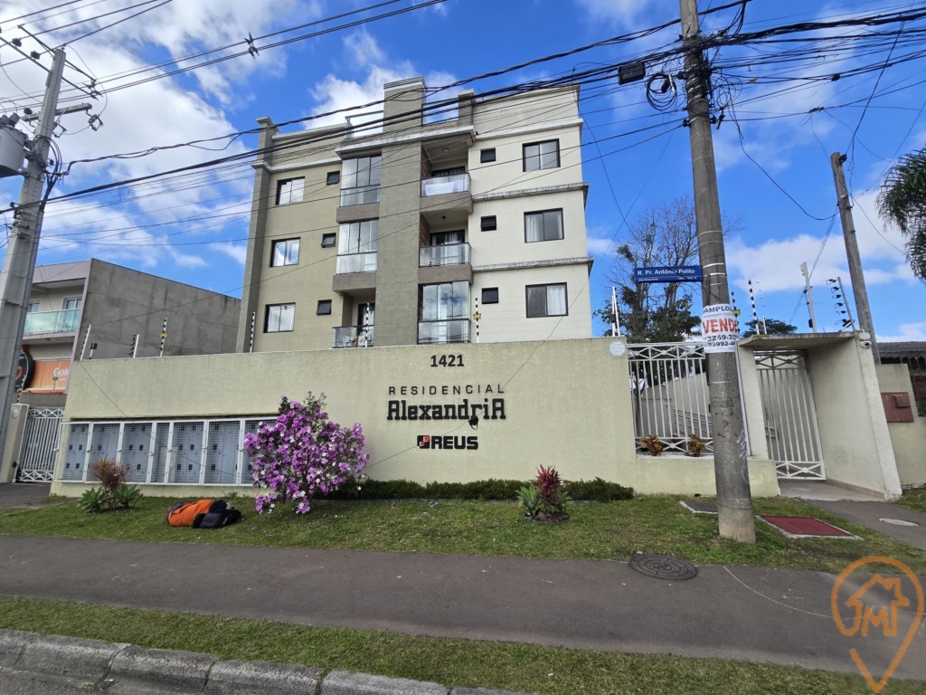 Apartamento à venda em Alto Boqueirao, Curitiba — Portal Chave Fácil