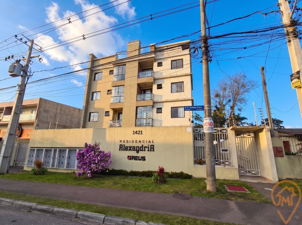 Apartamento à venda em Alto Boqueirao, Curitiba — Portal Chave Fácil