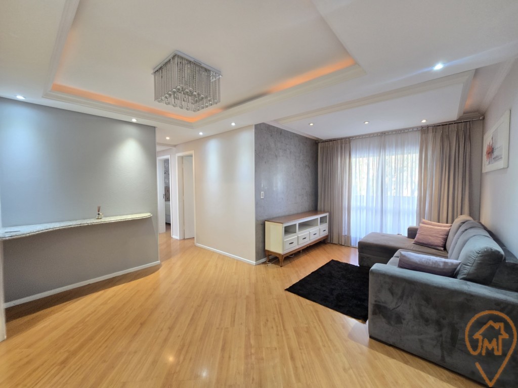 Apartamento para alugar em Hauer, Curitiba — Portal Chave Fácil