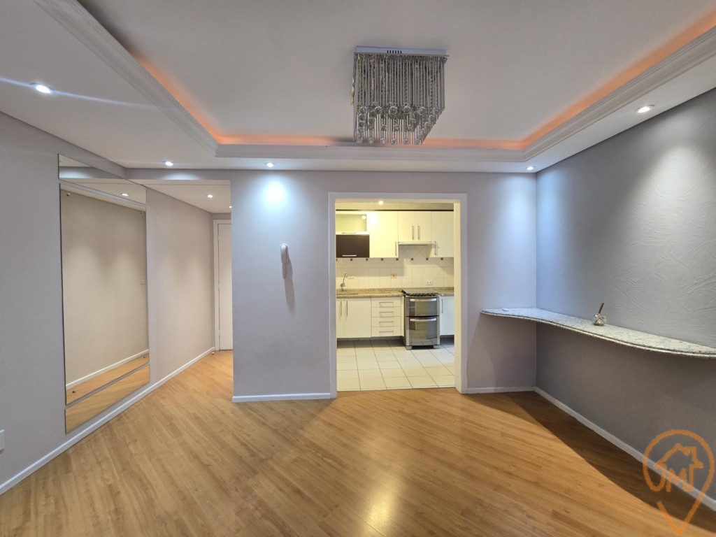 Apartamento para alugar em Hauer, Curitiba — Portal Chave Fácil