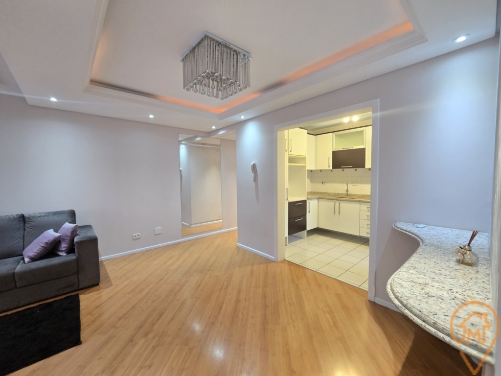 Apartamento para alugar em Hauer, Curitiba — Portal Chave Fácil