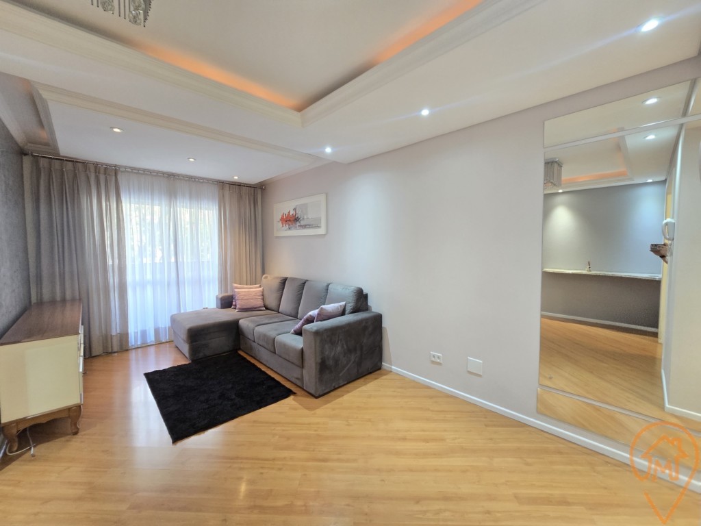 Apartamento para alugar em Hauer, Curitiba — Portal Chave Fácil