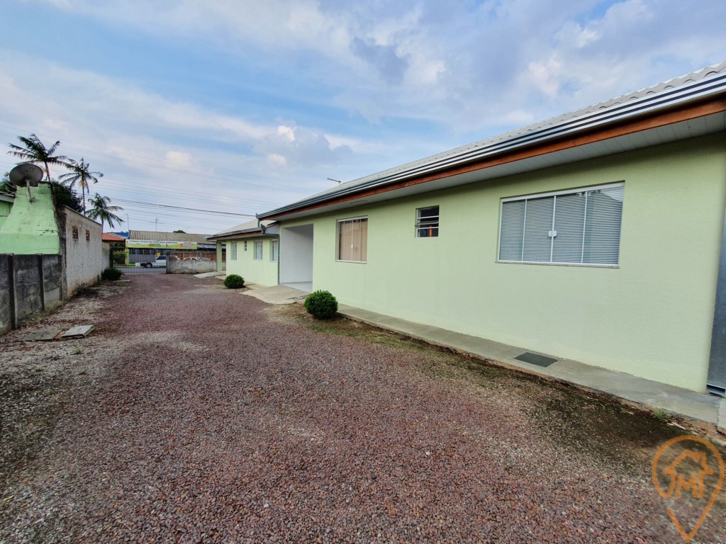 Casa para alugar em Boqueirao, Curitiba — Portal Chave Fácil
