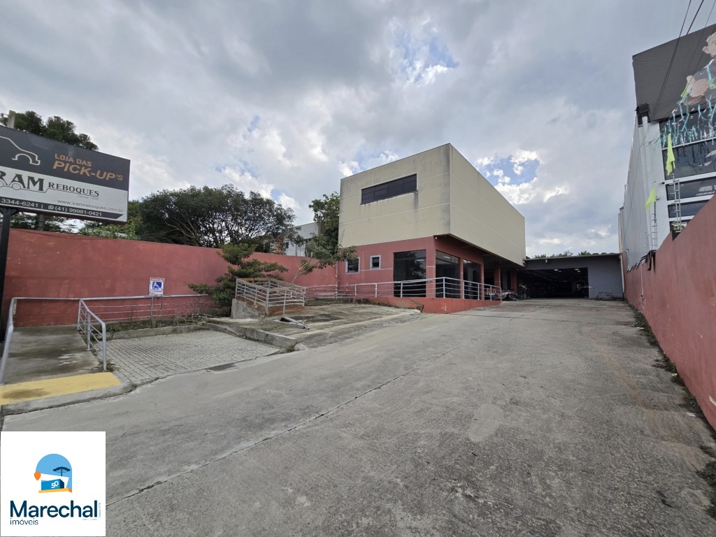 Ponto Comercial/Loja à venda em Boqueirao, Curitiba — Portal Chave Fácil