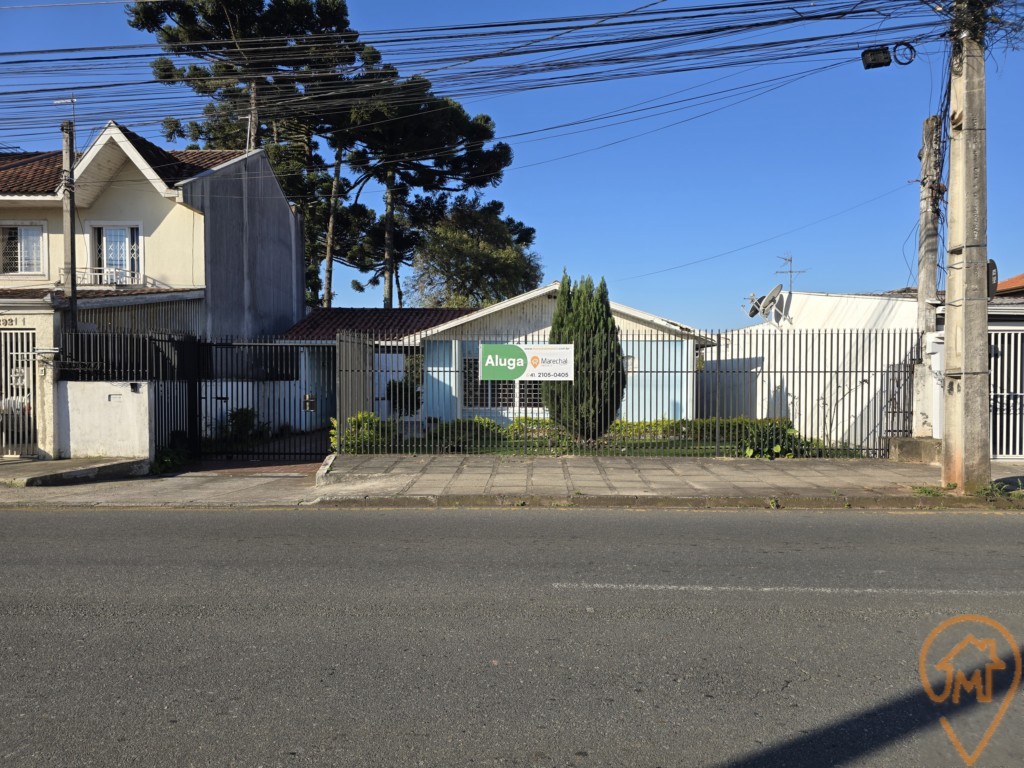 Casa para alugar em Hauer, Curitiba — Portal Chave Fácil