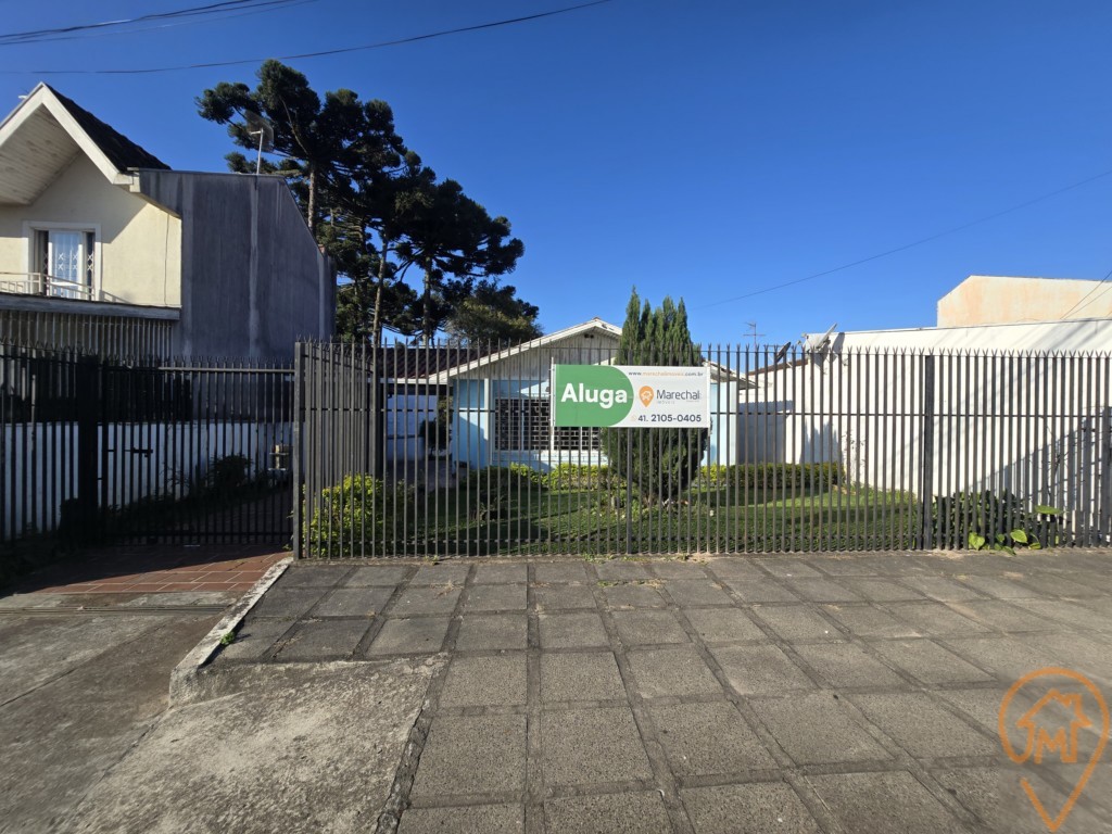 Casa para alugar em Hauer, Curitiba — Portal Chave Fácil