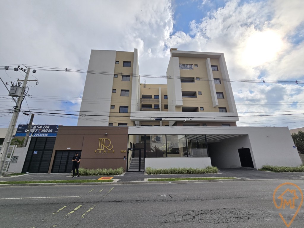 Apartamento à venda em Boqueirao, Curitiba — Portal Chave Fácil