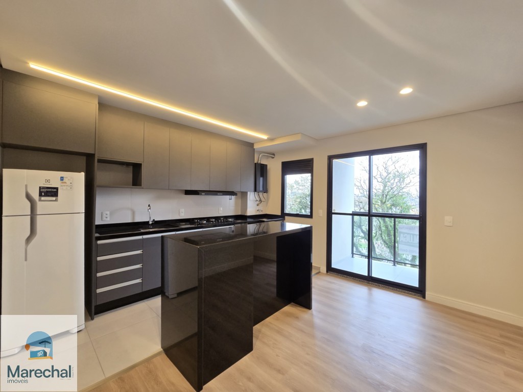 Apartamento para alugar em Hauer, Curitiba — Portal Chave Fácil
