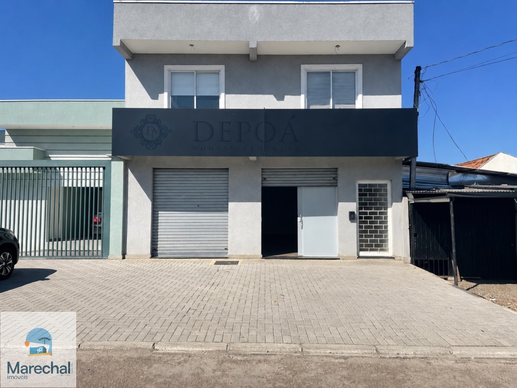 Loja para alugar em Boqueirao, Curitiba — Portal Chave Fácil