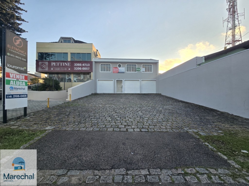 Prédio/Edifício à venda em Guabirotuba, Curitiba — Portal Chave Fácil