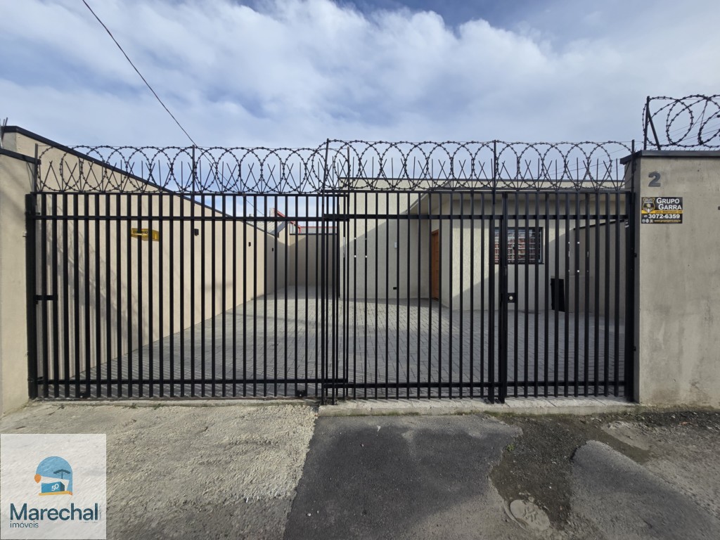Casa para alugar em Boqueirao, Curitiba — Portal Chave Fácil