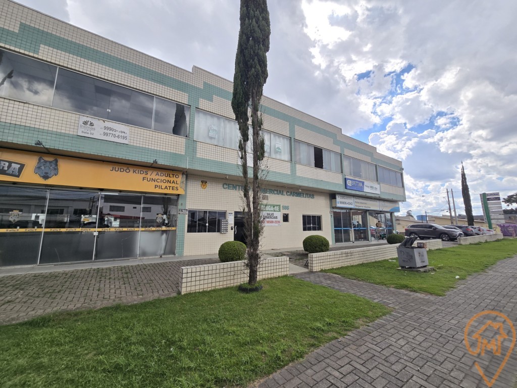 Sala/Conjunto Comercial para alugar em Hauer, Curitiba — Portal Chave Fácil