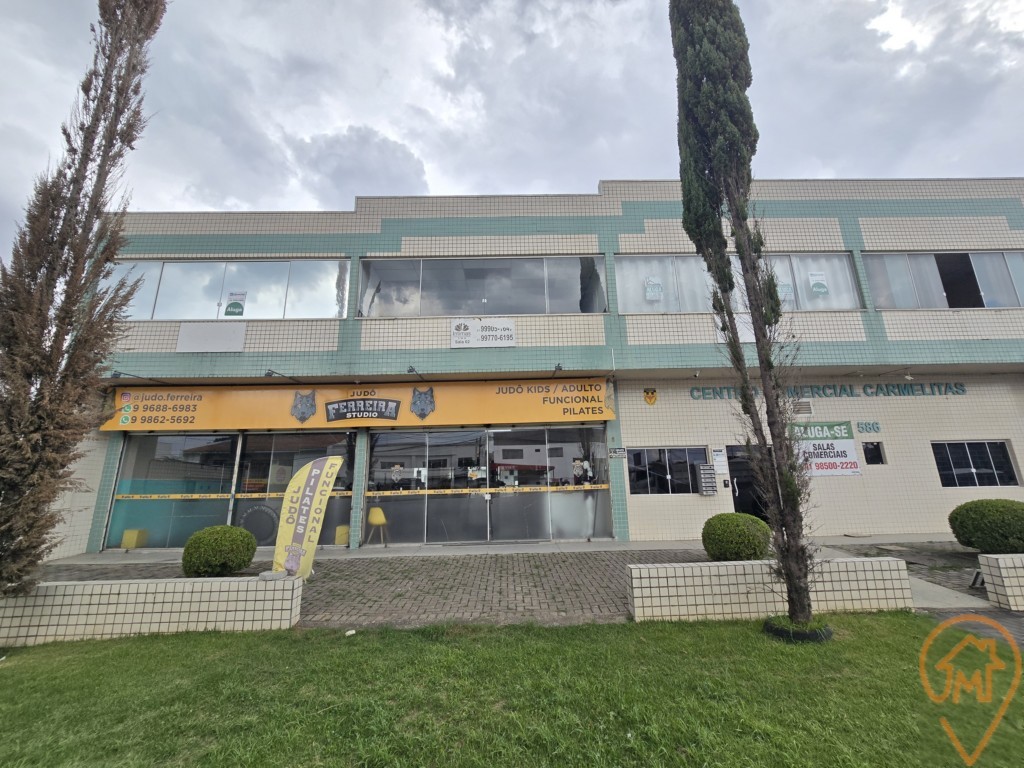 Sala/Conjunto Comercial para alugar em Hauer, Curitiba — Portal Chave Fácil