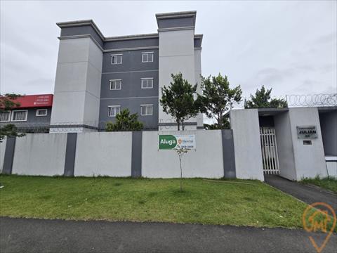 Apartamento para locação no bairro Cajuru em Curitiba/PR com 65m² por R$ 0,00