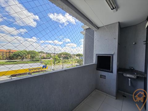 Apartamento para locação no bairro Cajuru em Curitiba/PR com 65m² por R$ 0,00