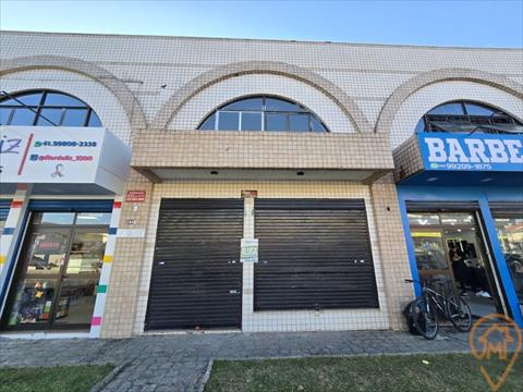 Loja para locação no Xaxim em Curitiba/PR com 85m² por R$ 2.862,50