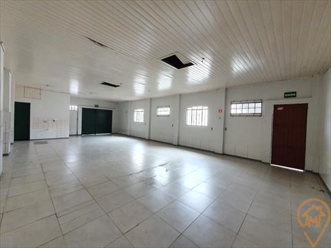 Barracão_galpão para locação no Boqueirao em Curitiba/PR com 100m² por R$ 3.375,00
