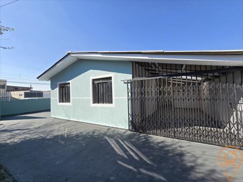 Casa Residencial para locação no Boqueirao em Curitiba/PR com 75m² por R$ 2.625,00