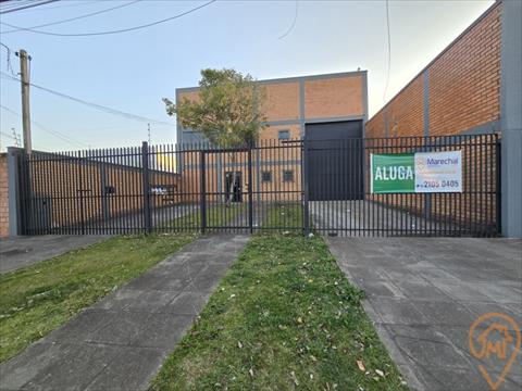 Barracão_galpão para locação no Boqueirao em Curitiba/PR com 700m² por R$ 17.500,00