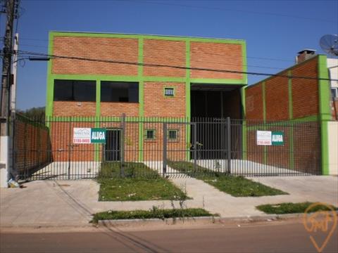 Barracão_galpão para locação no Boqueirao em Curitiba/PR com 700m² por R$ 17.500,00
