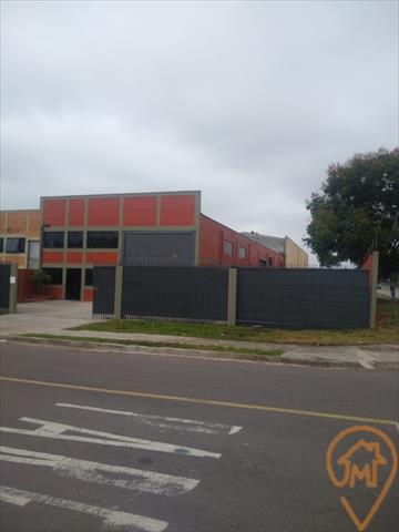 Barracão_galpão para locação no Boqueirao em Curitiba/PR com 520m² por R$ 23.500,00