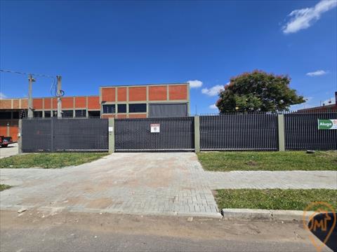 Barracão_galpão para locação no Boqueirao em Curitiba/PR com 520m² por R$ 23.500,00