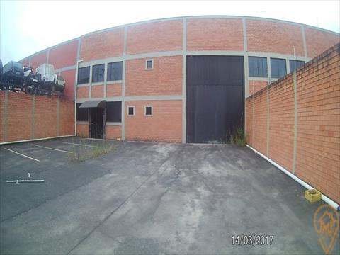 Barracão_galpão para locação no Boqueirao em Curitiba/PR com 700m² por R$ 18.750,00
