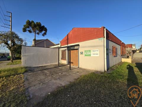 Loja para locação no Fanny em Curitiba/PR com 100m² por R$ 3.312,50