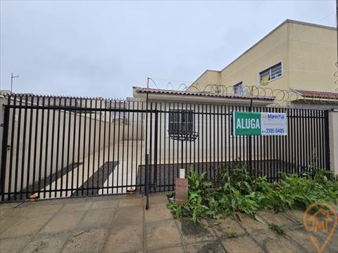 Casa Residencial para locação no Ganchinho em Curitiba/PR com 66m² por R$ 2.112,50