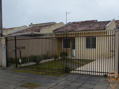 Casa Residencial para locação no bairro Ganchinho em Curitiba/PR com 62m² por R$ 0,00