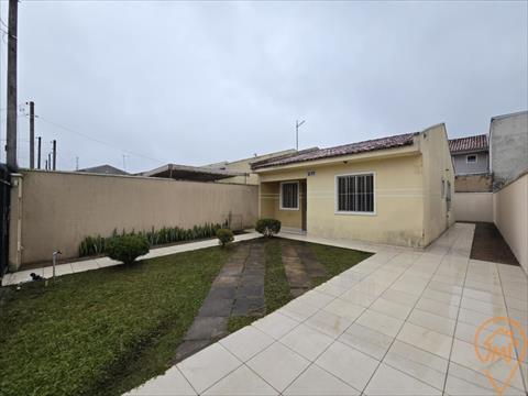 Casa Residencial para locação no bairro Ganchinho em Curitiba/PR com 62m² por R$ 0,00