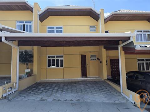 Sobrado para locação no Boqueirao em Curitiba/PR com 110m² por R$ 3.375,00