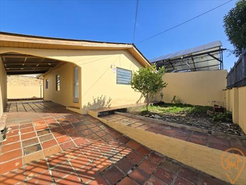 Casa Residencial para locação no Alto Boqueirao em Curitiba/PR com 60m² por R$ 2.112,50