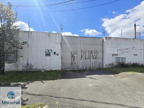 Barracão_galpão para locação no bairro Boqueirao em Curitiba/PR com 600m² por R$ 0,00