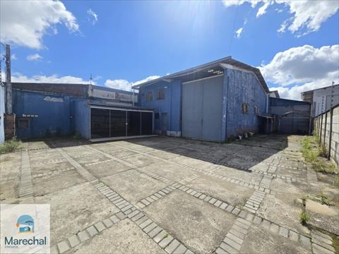 Barracão_galpão para locação no bairro Boqueirao em Curitiba/PR com 520m² por R$ 0,00
