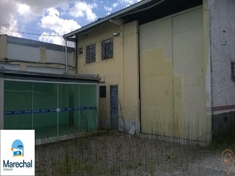 Barracão_galpão para locação no bairro Boqueirao em Curitiba/PR com 600m² por R$ 0,00