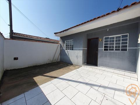 Casa Residencial para locação no Alto Boqueirao em Curitiba/PR com 60m² por R$ 1.875,00