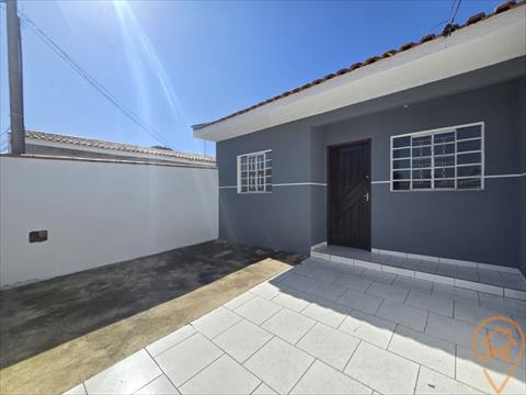 Casa Residencial no Alto Boqueirao em Curitiba/PR Casa Residencial para locação no Alto Boqueirao em Curitiba/PR com 60m² por R$ 1.875,00