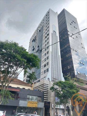 Cjto Comercial_sala para locação no bairro Centro em Curitiba/PR com 29m² por R$ 201.000,00