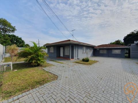 Casa Comercial para locação no Boqueirao em Curitiba/PR com 180m² por R$ 6.375,00
