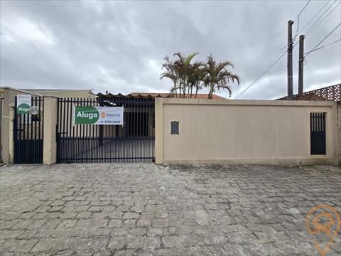 Casa Residencial para locação no Alto Boqueirao em Curitiba/PR com 160m² por R$ 3.875,00