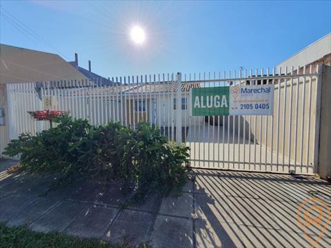 Casa Residencial para locação no bairro Ganchinho em Curitiba/PR com 56m² por R$ 0,00