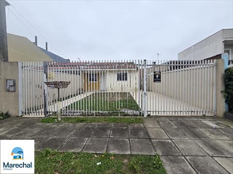 Casa Residencial para locação no bairro Ganchinho em Curitiba/PR com 56m² por R$ 0,00