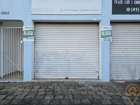 Loja para locação no Guabirotuba em Curitiba/PR com 35m² por R$ 1.312,50