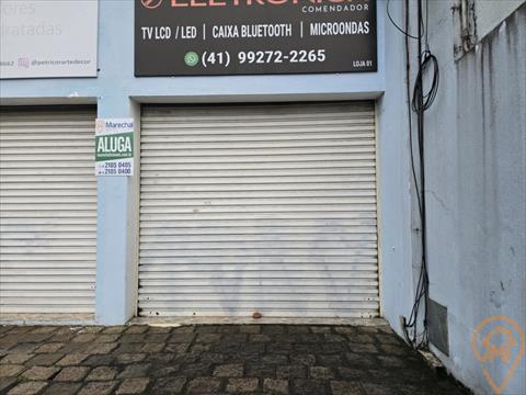Loja para locação no Guabirotuba em Curitiba/PR com 35m² por R$ 1.312,50