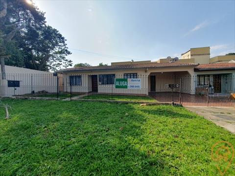 Casa Residencial para locação no Boqueirao em Curitiba/PR com 100m² por R$ 3.125,00