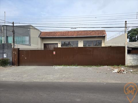Barracão_galpão para locação no Boqueirao em Curitiba/PR com 600m² por R$ 18.125,00