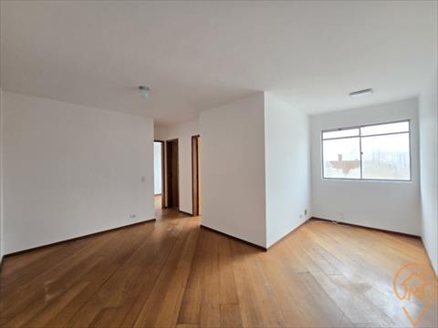 Apartamento para locação no Hauer em Curitiba/PR com 72m² por R$ 2.487,50