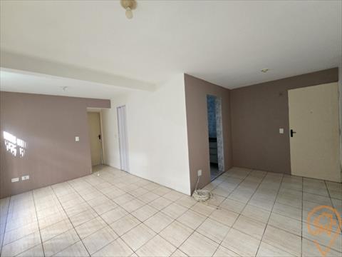 Apartamento para locação no Alto Boqueirao em Curitiba/PR com 51m² por R$ 1.750,00