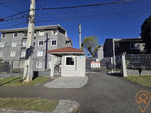 Apartamento para locação no bairro Alto Boqueirao em Curitiba/PR com 51m² por R$ 0,00
